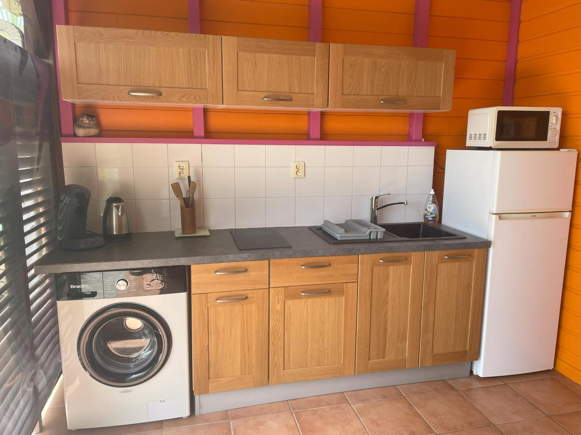 Villa Manguier Riviere-Salee Esterno foto