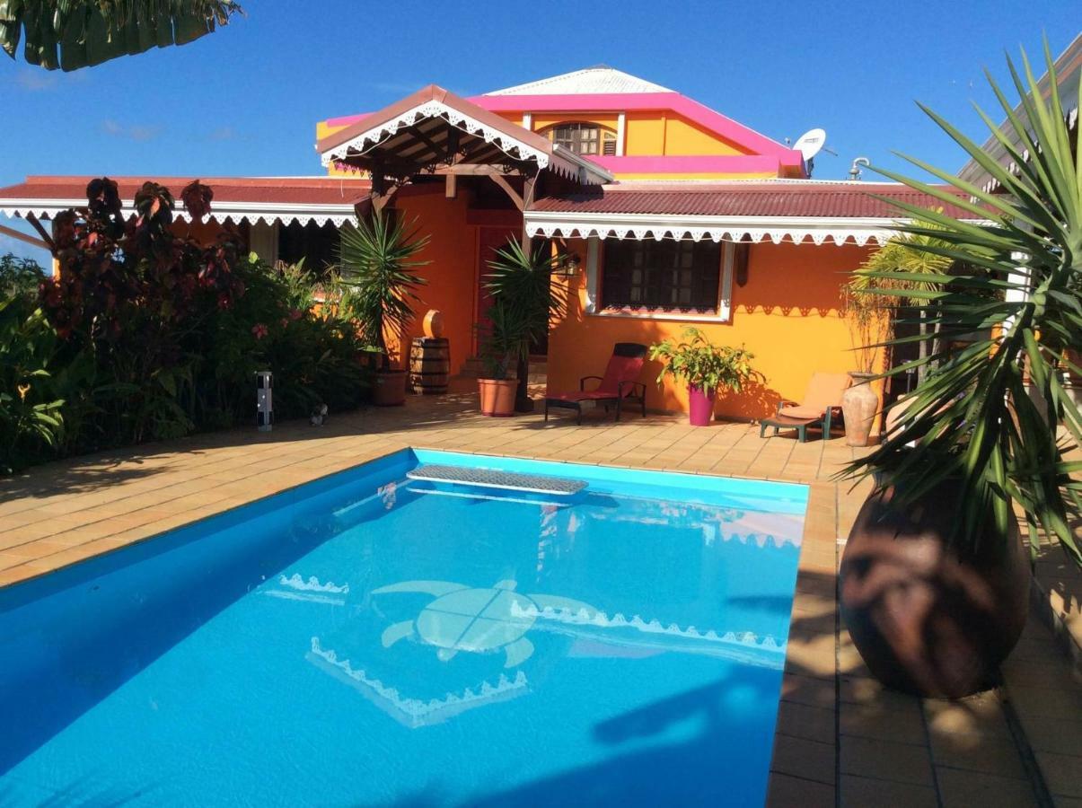 Villa Manguier Riviere-Salee Esterno foto