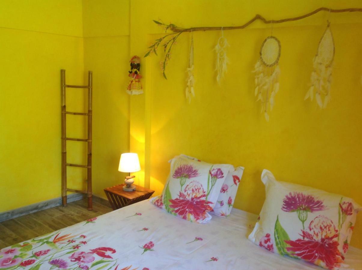 Villa Manguier Riviere-Salee Esterno foto