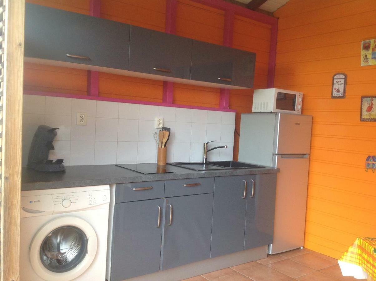 Villa Manguier Riviere-Salee Esterno foto