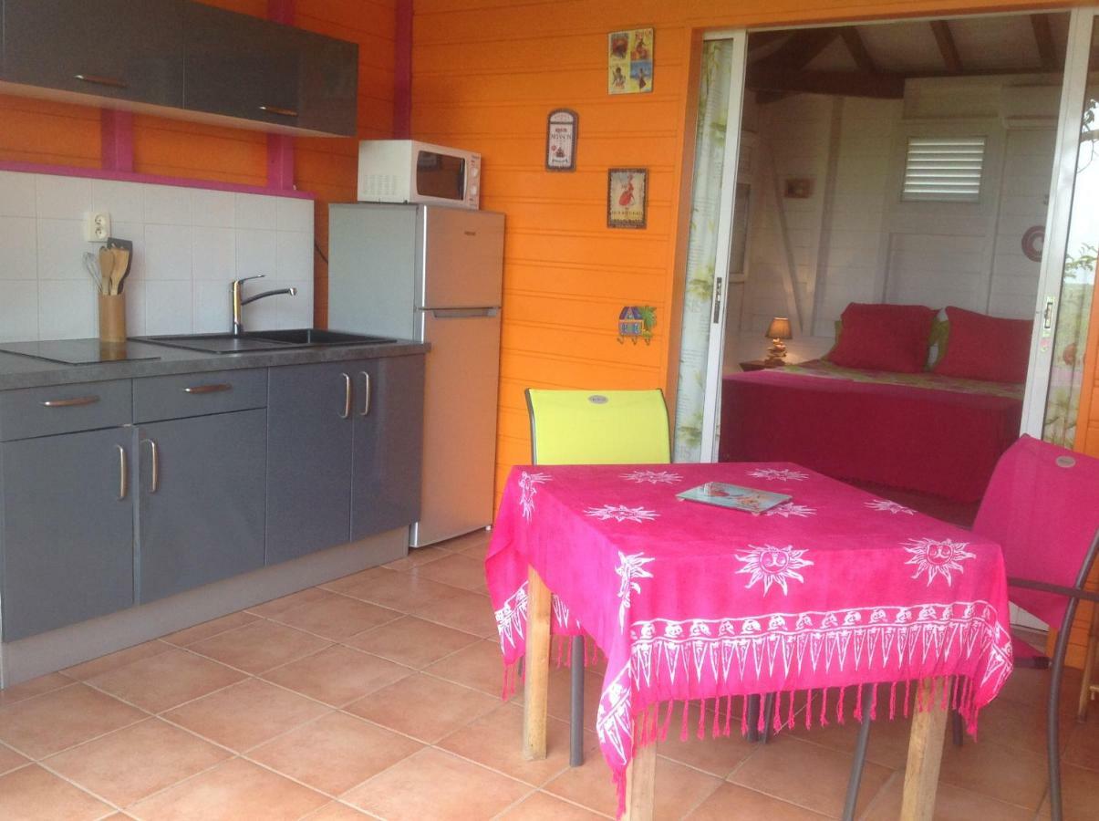 Villa Manguier Riviere-Salee Esterno foto