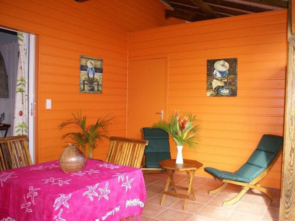 Villa Manguier Riviere-Salee Esterno foto