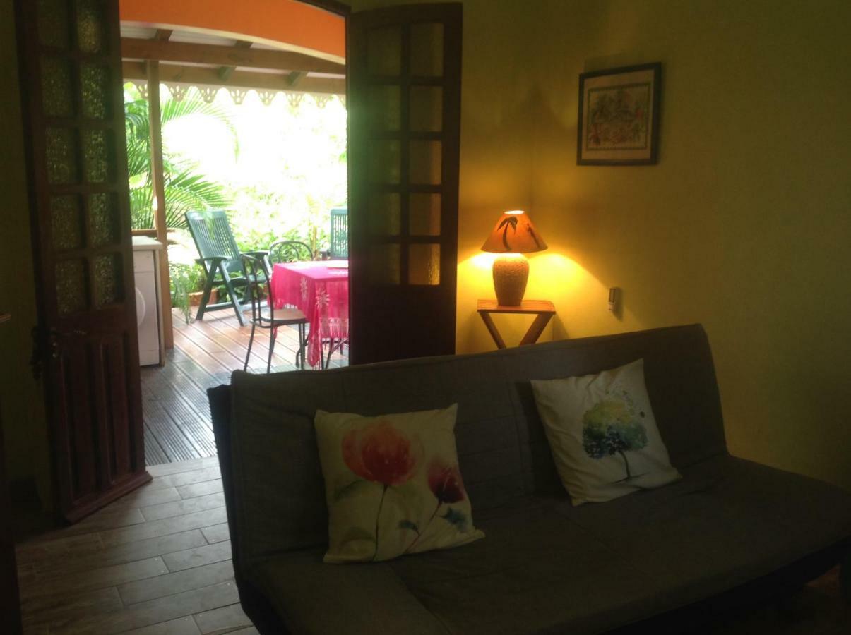 Villa Manguier Riviere-Salee Esterno foto