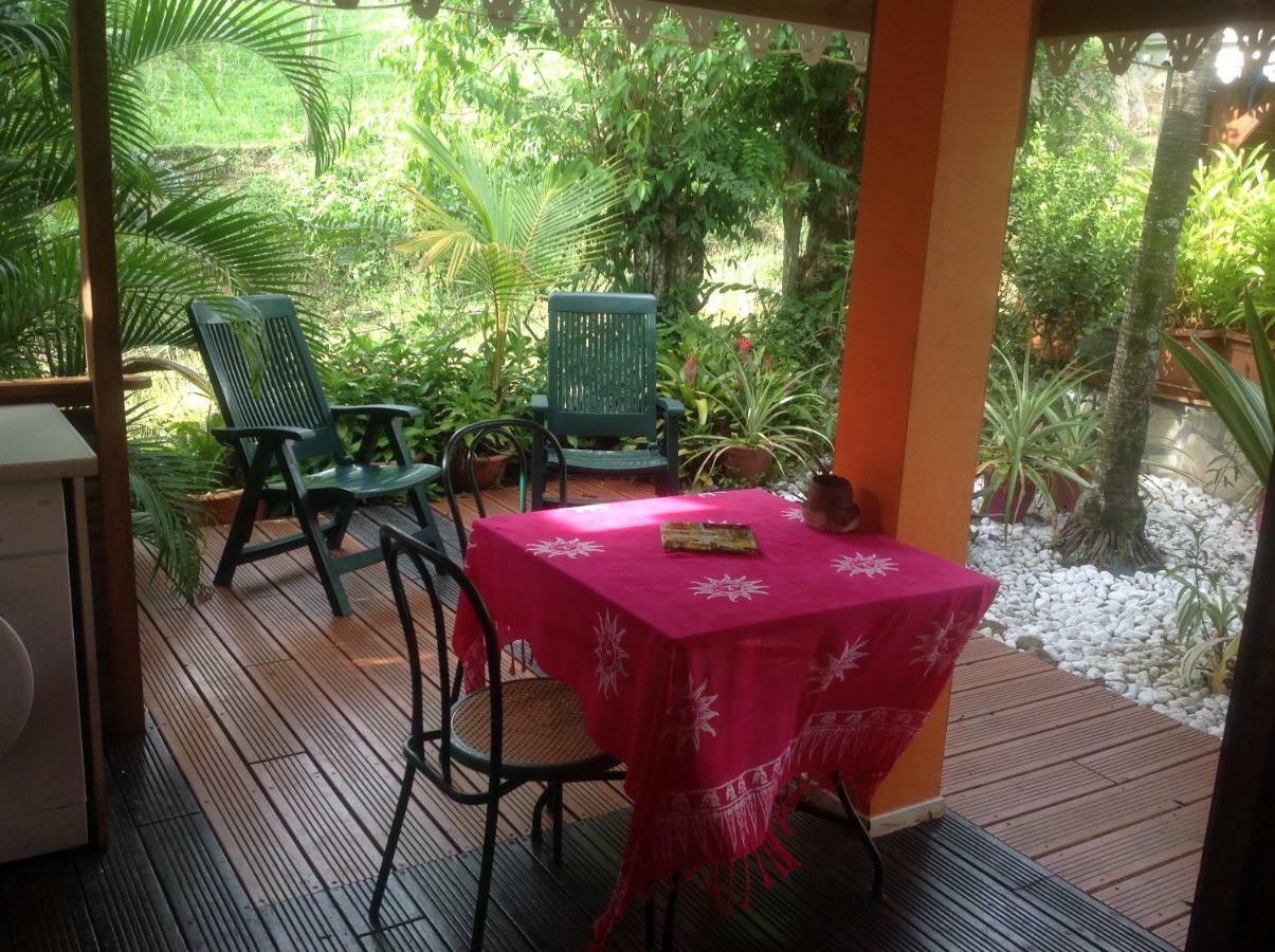Villa Manguier Riviere-Salee Esterno foto